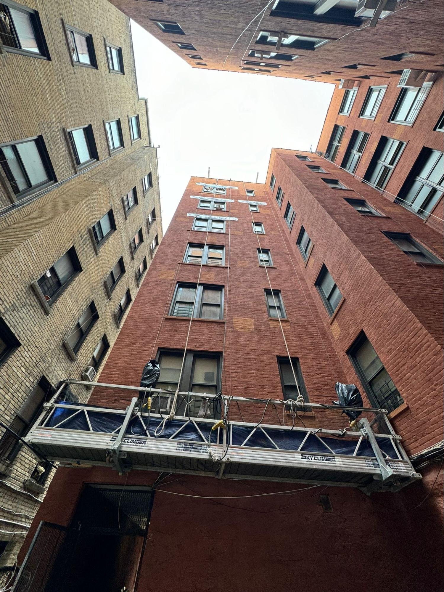 Masonry Restoration Tips for Property Managers