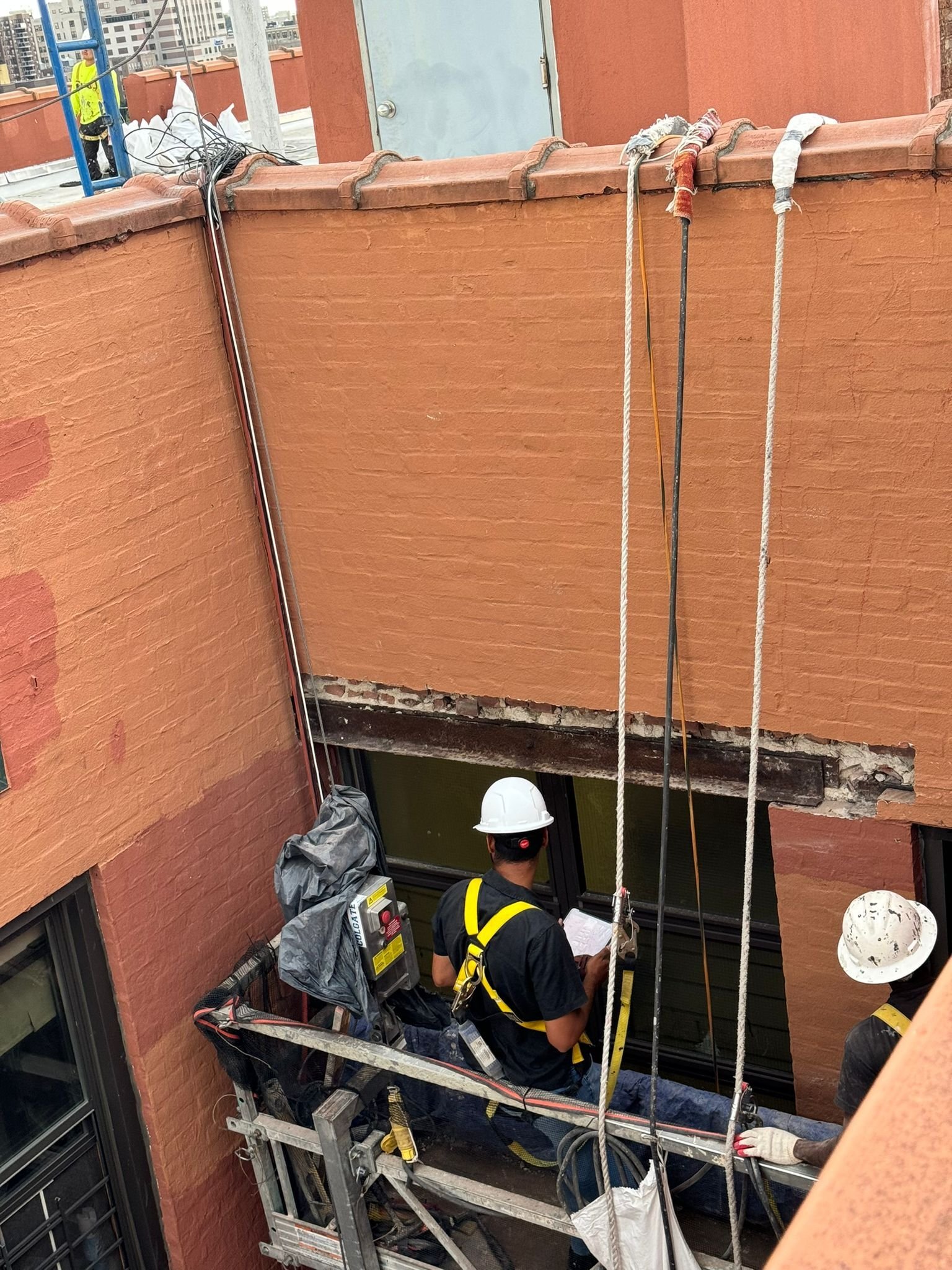 Expert Masonry Restoration New York