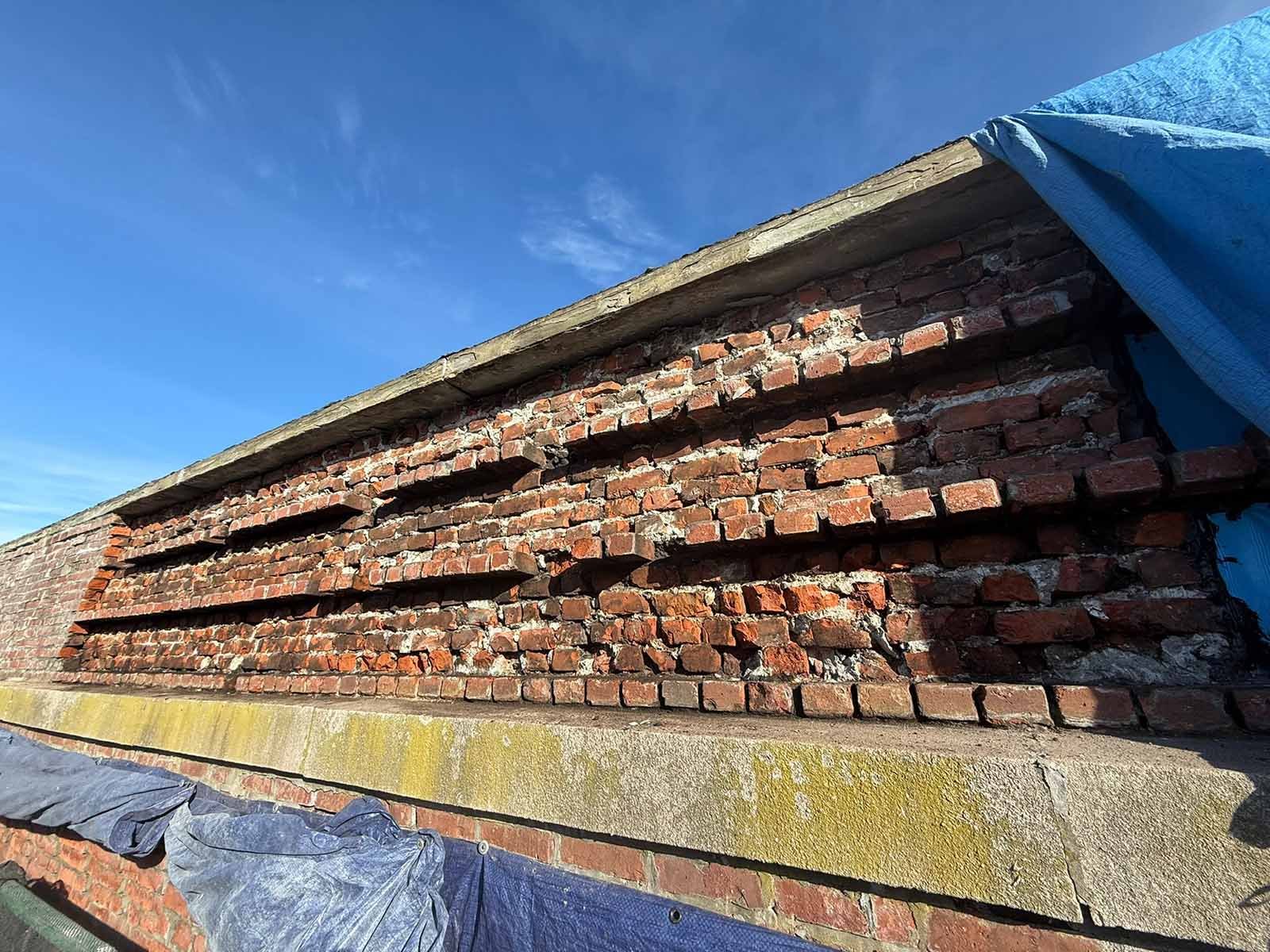 Facade Restoration in New York
